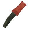 Dog Bite Tug Toy Tear Resistant Tough Dog Training Bite Jute Pillow Equipment Interactive Toy for