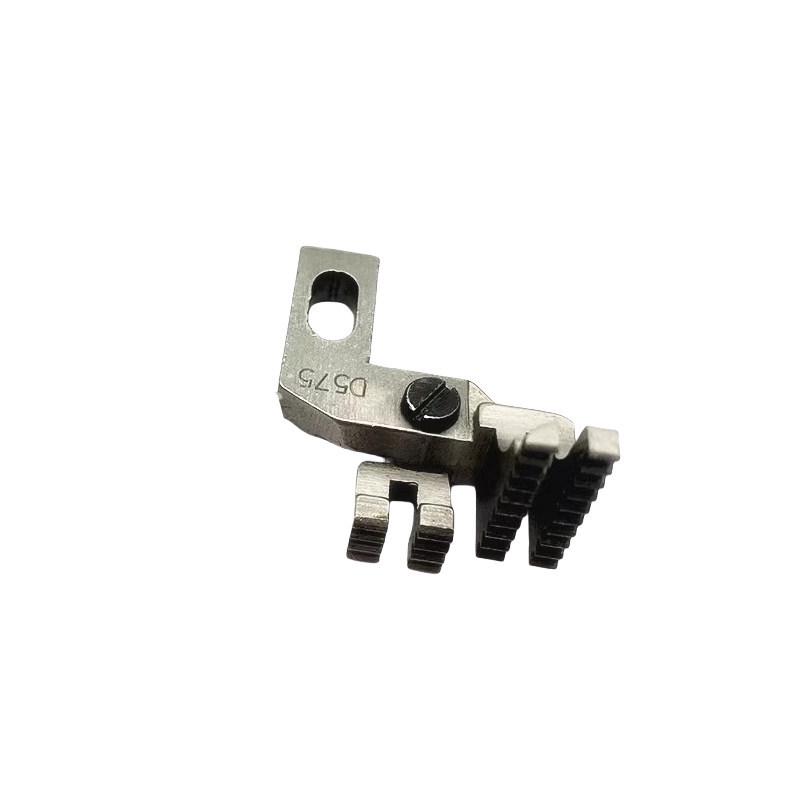 

747 Overlock Serger Feed Dog: Front & Rear Teeth H445D575
