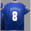 Vintage Jersey Classic Football Jersey National Team Jersey Zidane Henry Mbappe Cantona Ribery Jersey