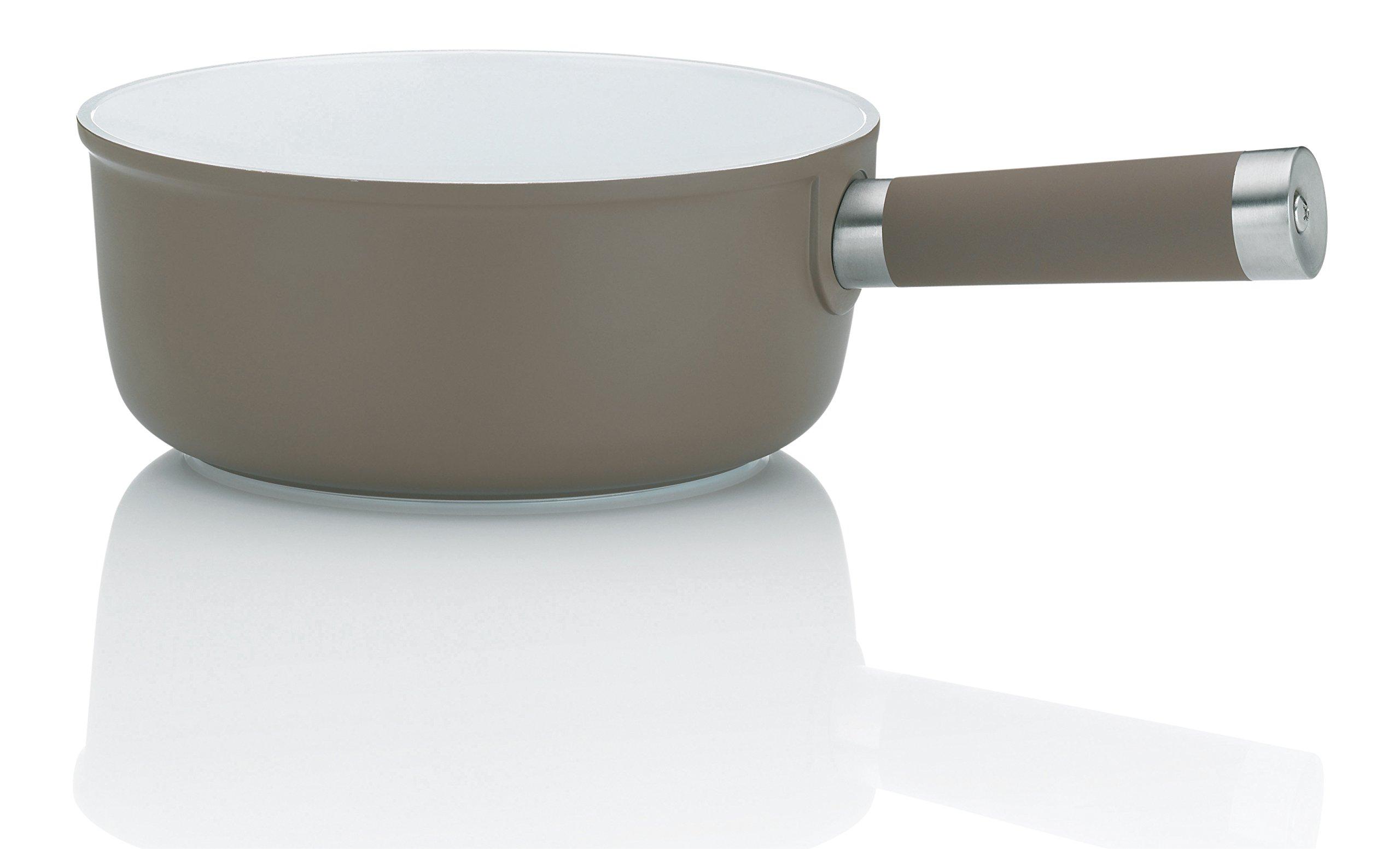 

Kela Fondue Pot Taupe 16567