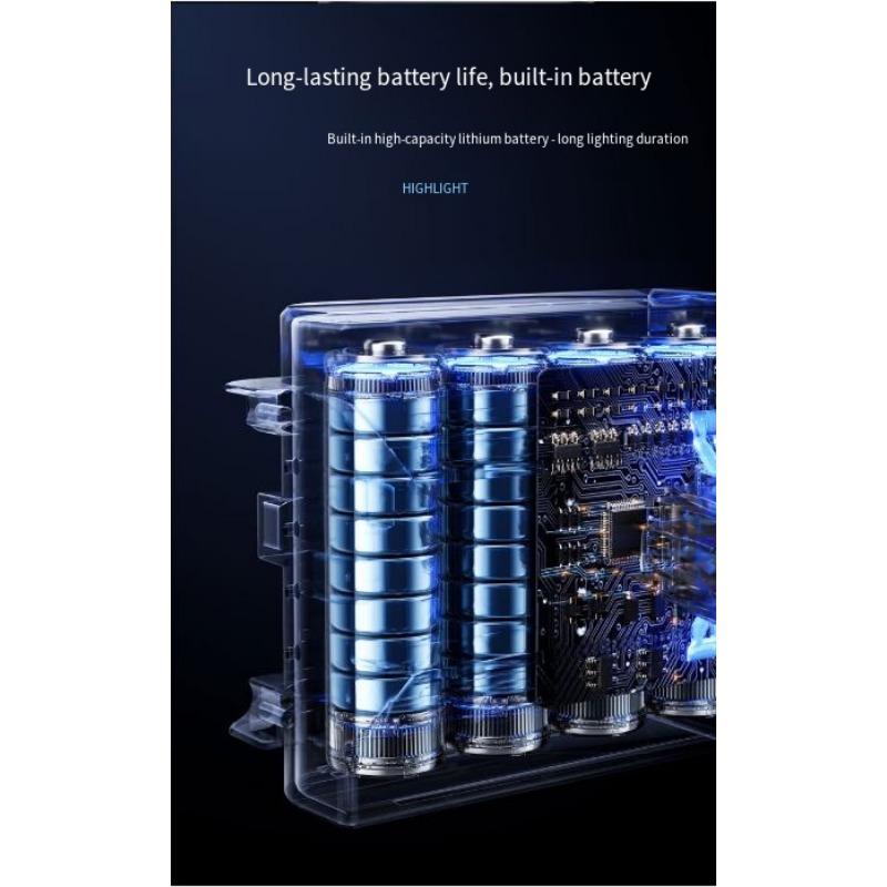 1PC Bicycle Night Riding Headlights Bright Children Riding Waterproof Road Charging Mountain Bike Lights Flashlight Equipment