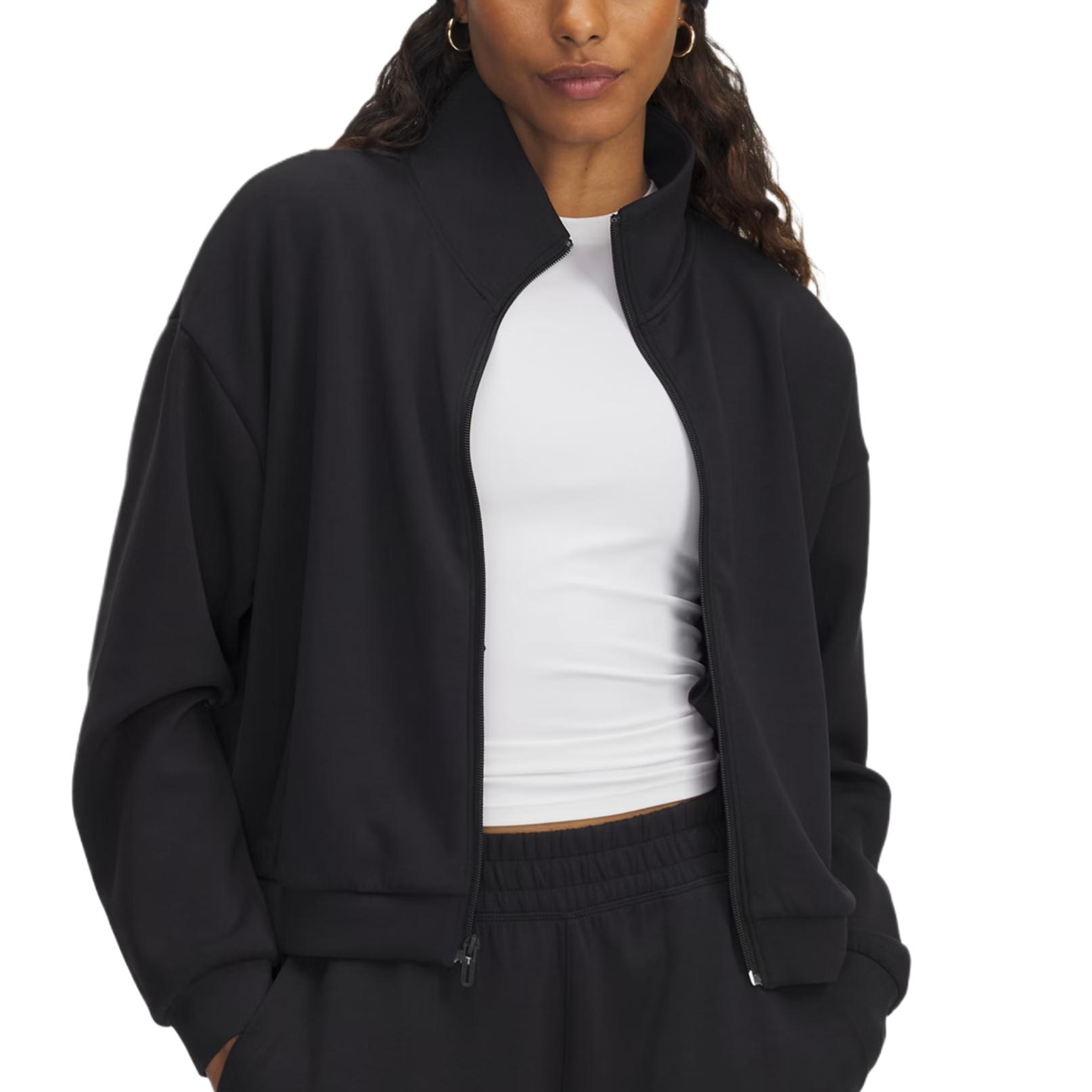 Under Armour Meridian Jacket Women s 6007963-001 LG