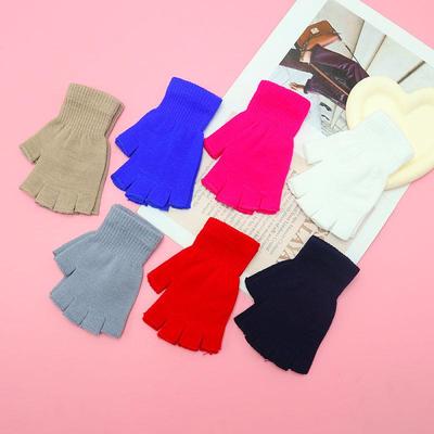 Accessoires – Handschuhe, Fäustlinge & Halbhandschuhe