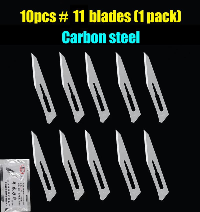 TC4 Titanium Alloy Keychain Knife Bottle Opener Ruler Multi-function Pocket Folding Knife Can Be Replaced With NO11 Blade
