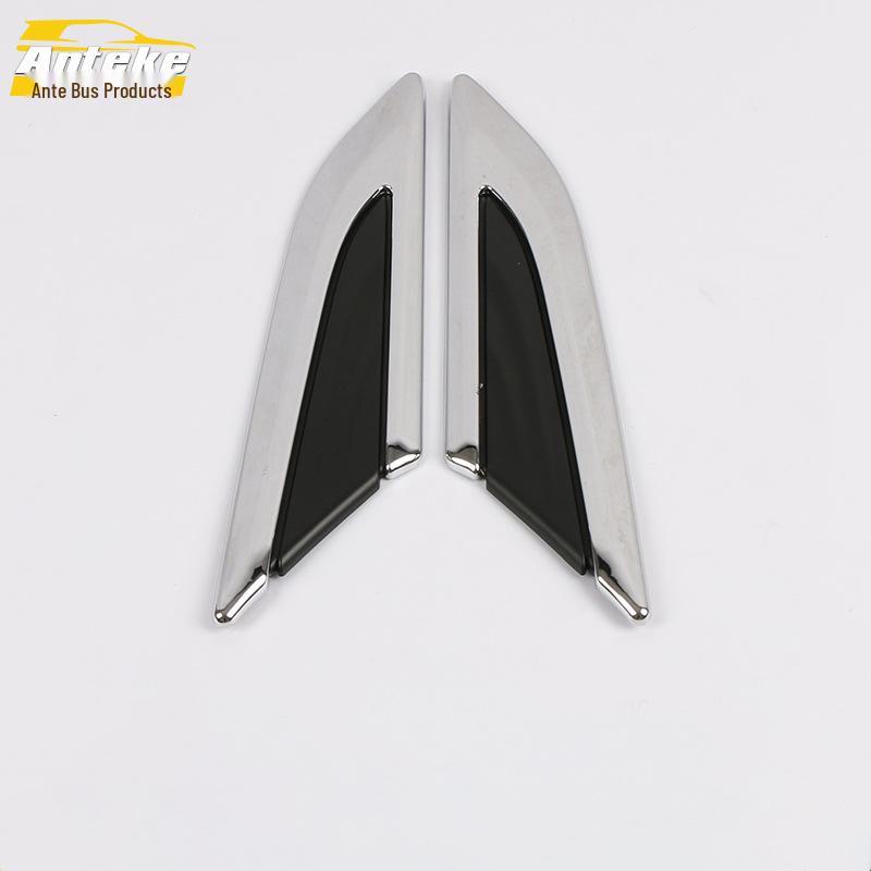 16-19 Tenth Gen Civic Fender Garnish, Door Fender & Side Marker Panel