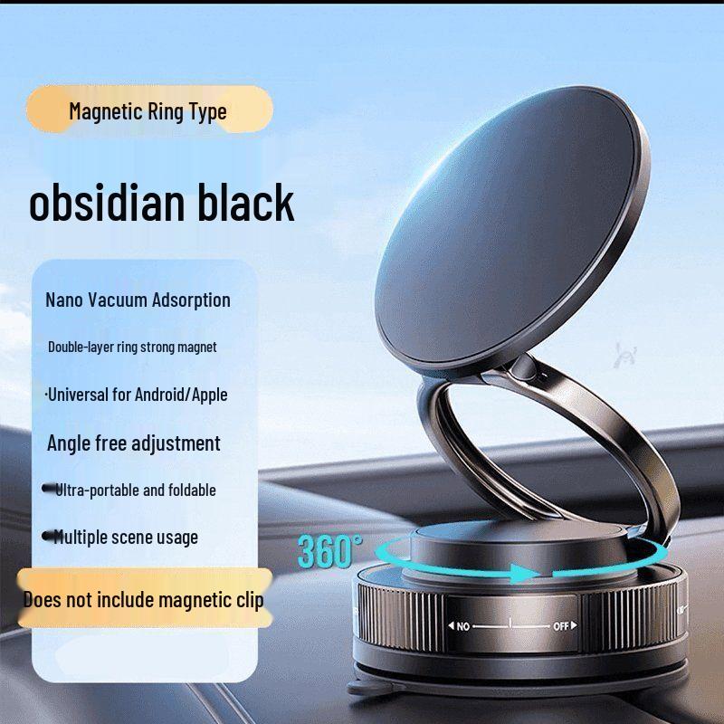 Strong Magnetic Suction Cup Phone Holder for Car/Truck