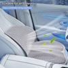 Breathable Gel Seat Cushion for Car Seat Soft Lumbar Support Office Chair Cushion  for Office Chair