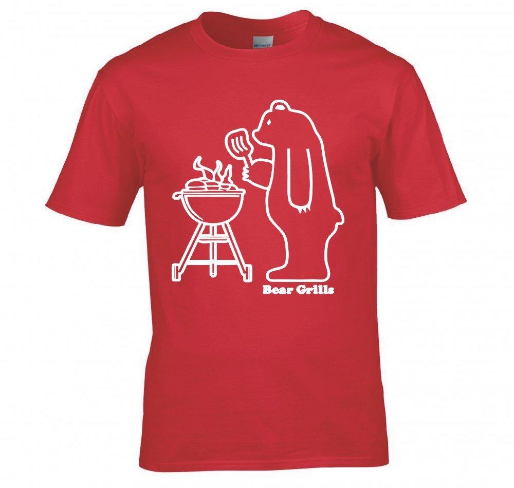 Bear Grills T Shirt New 2XL