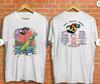 Vintage 1983 US Festival T-Shirt New Gildan Double Side