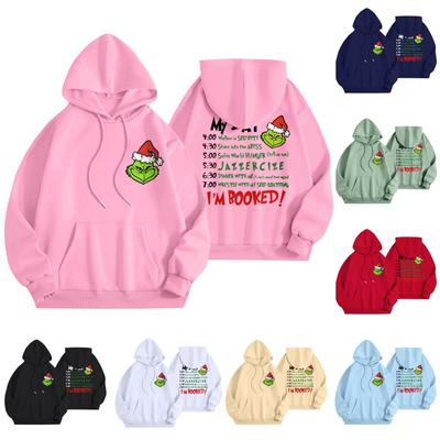 Womens Hoodies Oversized Sweatshirts  Long Sleeve Casual Pullover Hooded Sweatshirt Tops
