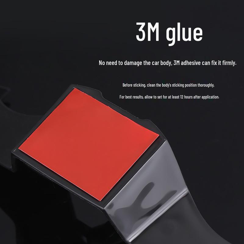 2021 Santana Tayron Car Tail Wing Personalized Sticker - Punch-Free and Universal