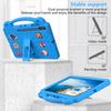 EVA Kickstand Case For Samsung Galaxy Tab S10 FE Plus 2025 13.1 inch SM-X620 X626 Kids Funda DIY Cover With Portable Hand Holder