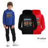 Parte superior (Meninos a partir de 4 anos) – Camisolas e sweatshirts