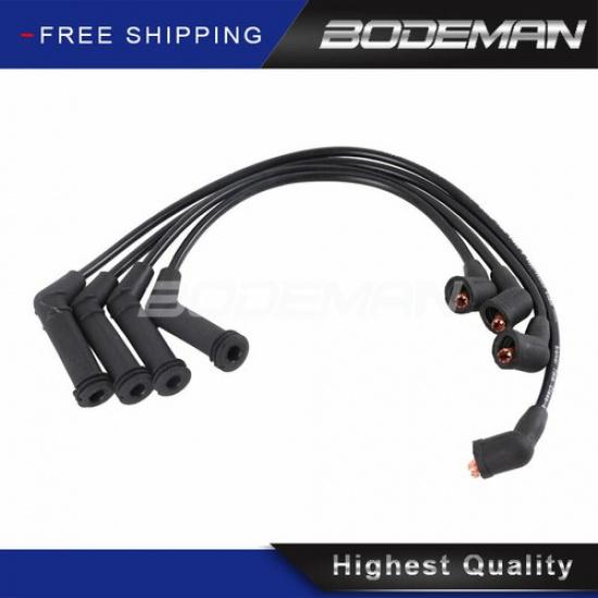 Высоковольтные провода зажигания - 7 мм для Hyundai Accent L4 1.5L SOHC 1995-2000 2001 2002 2003