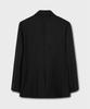 Nonblank Ns Semi-Overfit Blazer_Black
