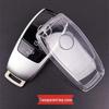 Custodia Chiave Trasparente Ultra-Sottile per Mercedes-Benz E300L, GLC260L, A200L, GLB, GLE350 e Classe CLS