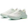 New ANTA Stinger 6 Running Shoes Women's Low Top White Green 922515511-7