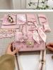 DIY Handmade Embossed Crossbody Bag Kit - TikTok Style