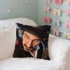 Game GRed Deads Redemption 2 Case Plush Fabric Soft Pillowcase Double Sided Print Cushion Cover Household Gifts