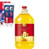 Zhonghua Toothpaste & Arowana Corn Oil Bundle