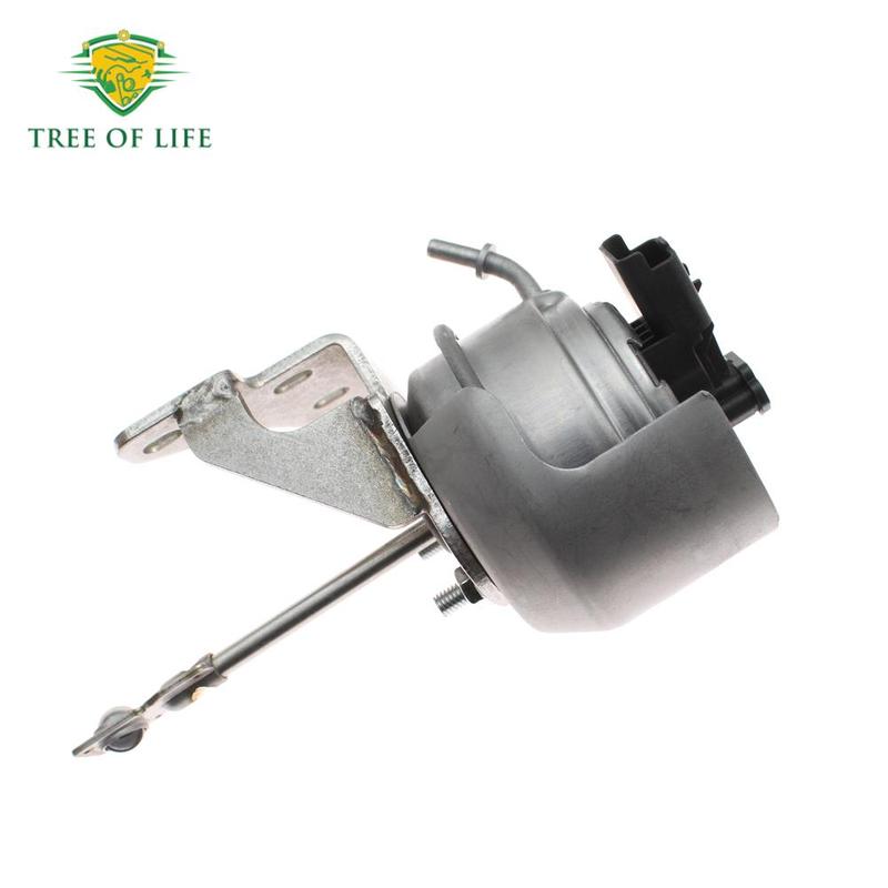 Turbo Wastegate Actuator GTD1244VZ 819872 819872-0001 For Citroen C4 Picasso Jumpy Peugeot 208 308 508 1.6HDI DV6FC 9804119380