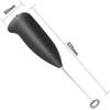 Milchaufschäumer Handmixer Elektrischer Kaffeeschäumer Schneebesen Cappuccino Rührer Mini Tragbare Mixer Home Küche Schneebesen Werkzeug