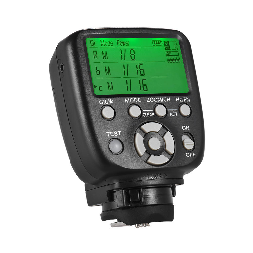YONGNUO YN560-TX II Flash Trigger Remote Controller Transmitter for Canon 1