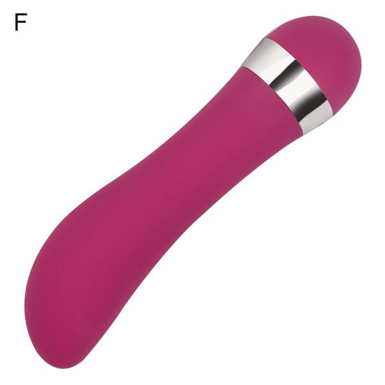 Woman Masturbation Vibration Dildo G-Spot Sex Toy Clitoris AV Massager Erotic