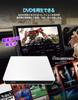 Carplay AI BOX Car DVD Player for Fiat, Video Music for YouTube, Netflix, Hulu,