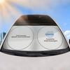 Folding Car Windshield Sun Shade Visor UV Protector Shield For Volvo RDesign XC90 XC60 S60 V40 XC40 V60 V50 S40 XC70 C30 C40 S70 OV4
