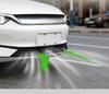 Osłona na grill BYD Qin PLUS chroniąca przed kurzem i owadami