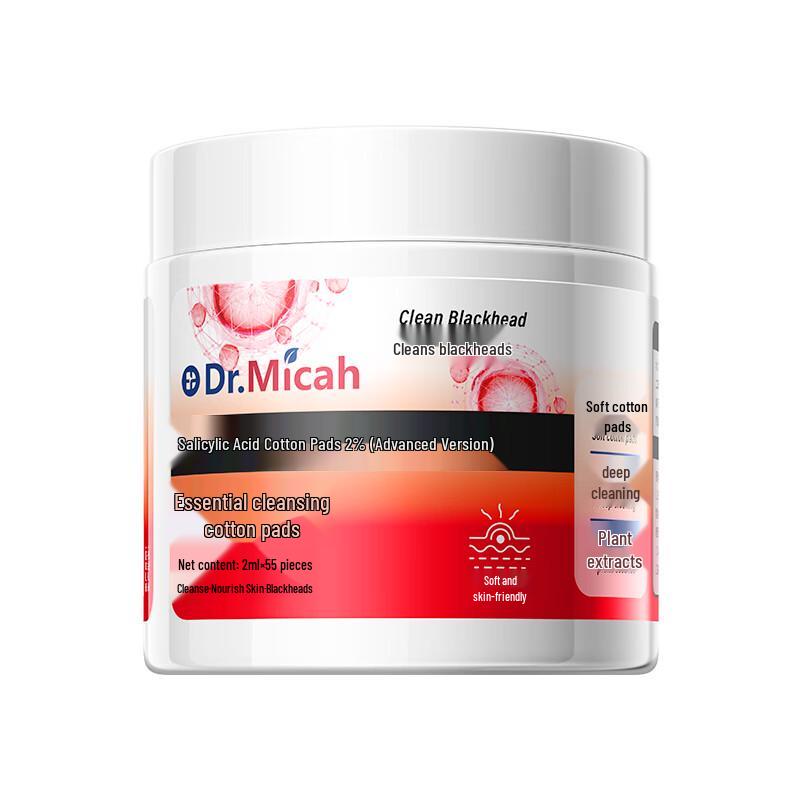 

Доктор. Мика 2% Салициловая кислота пэды