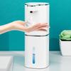 Oplaadbare Schuimzeepdispenser Automatische Inductie Schuim Handenwasser Contactloze Zeepdispenser voor Keuken & Badkamer