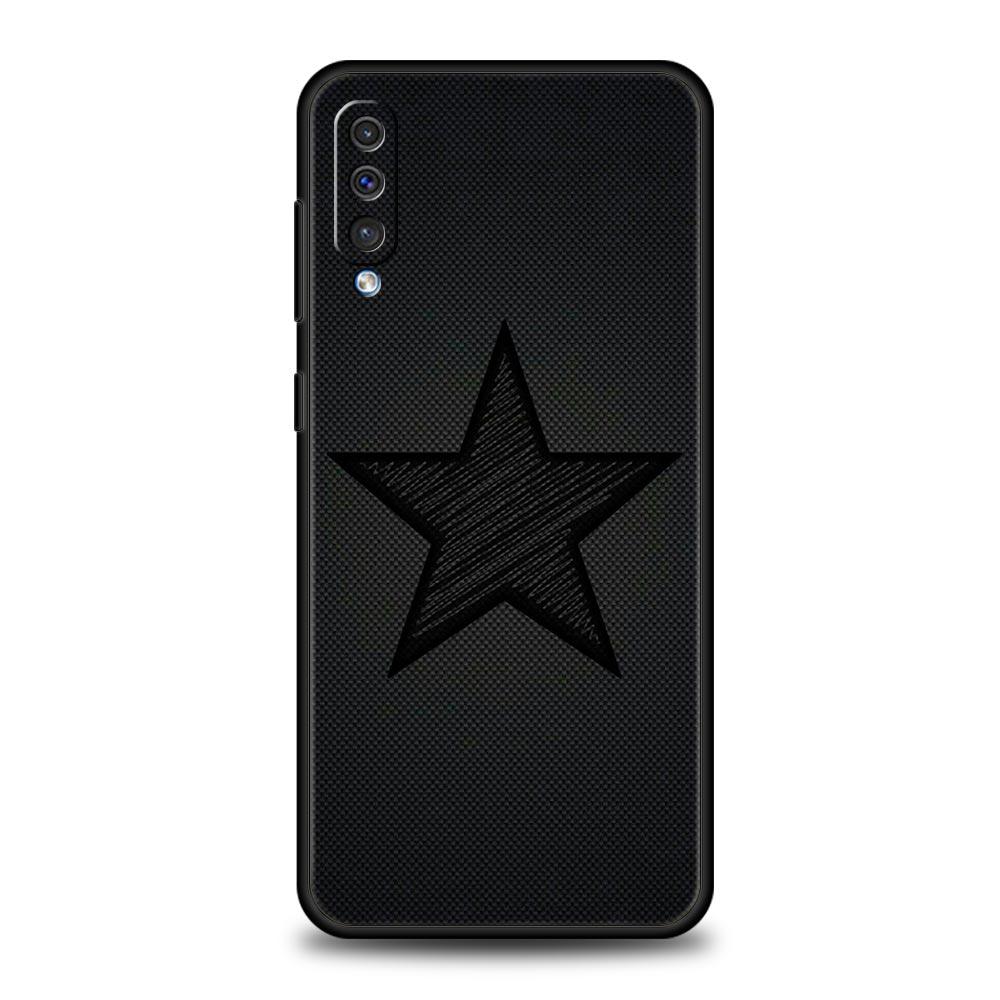 Custodia per Telefono Camouflage Stella dell'Esercito Per Samsung A56 A36 A26 A24 A12 A14 A16 A50 A70 A20E A22 A40 A34 A54 A42 A52 5G A04s A06 Cover