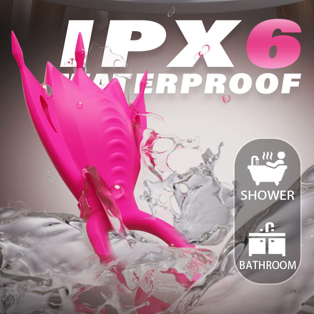 APP Control Wearable Panty Vibrator for Women Vibrating Penis Ring Clitoral Stimulator Female Sex Toy for Men Sexual Pleasure