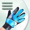 WEZHO Kids' Football Goalkeeper Training Gloves