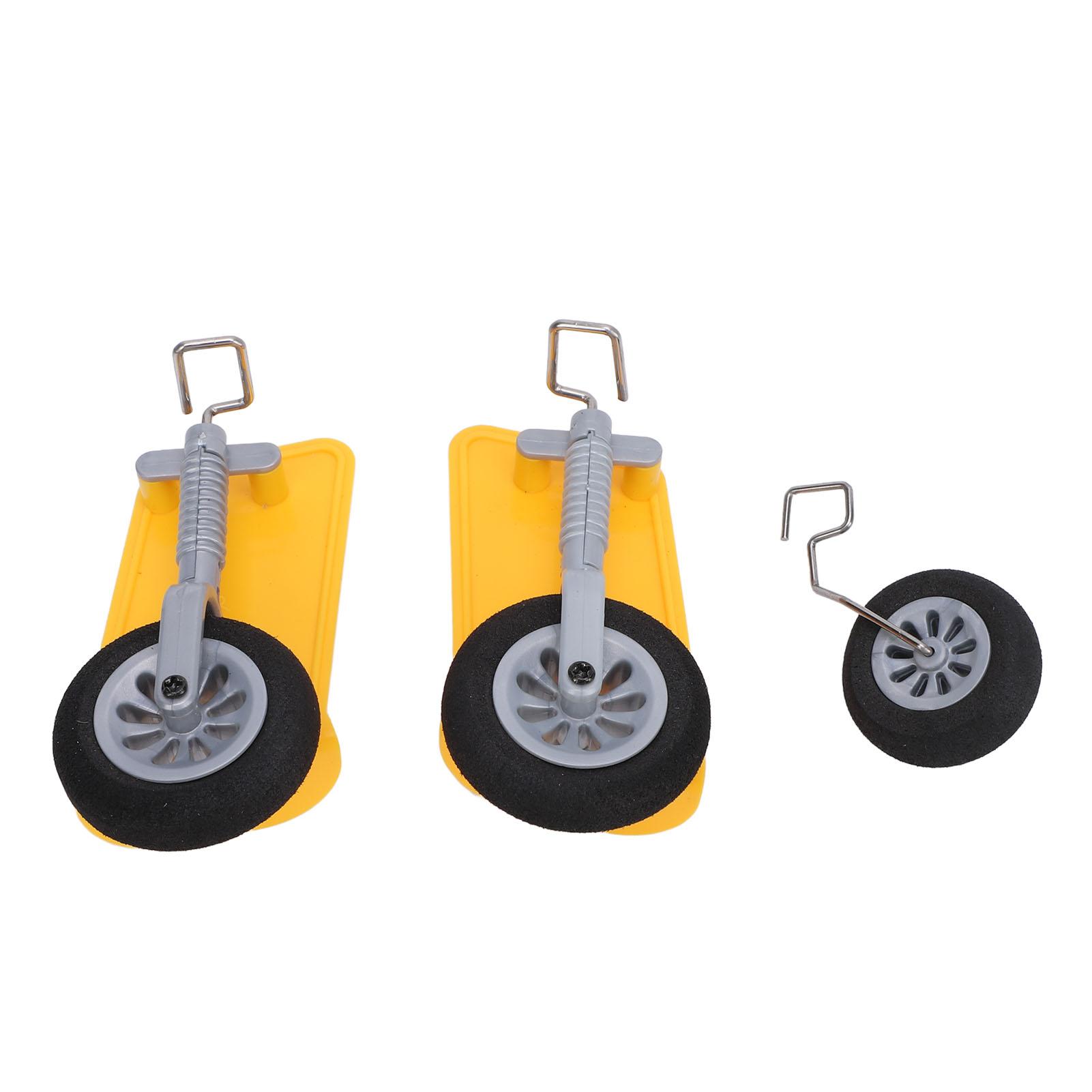 

Запасне переднє шасі для WLtoys XK A300 0016 001, модернізовані запчастини для радіокерованого літака