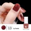 Eco-Friendly Peelable Water-Based Nude Nail Protector Polish