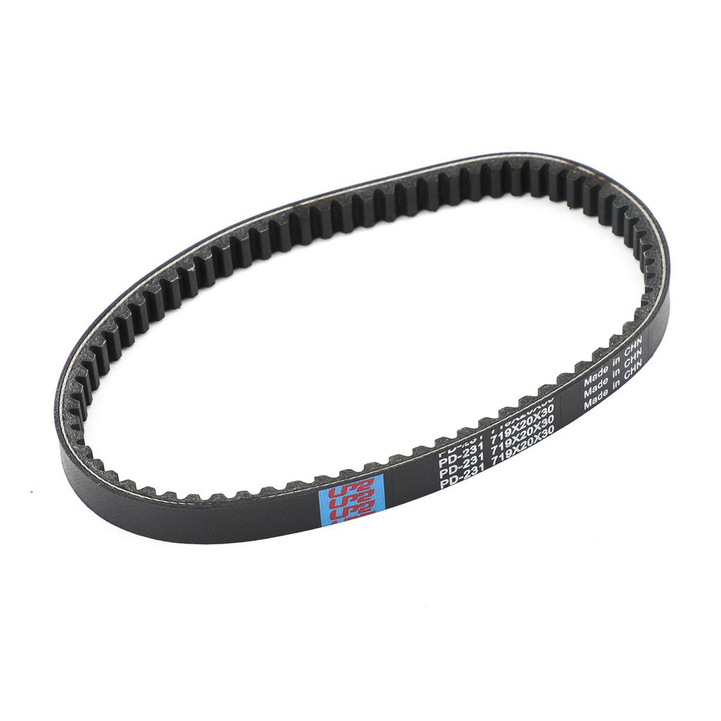 External Final Transmission Belt for Honda Spacy 100 BC JF13 2003-2008