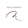 D-UP Super Fit Gel Liner BR Eyeliner Peach Brown 1 piece (x 1)