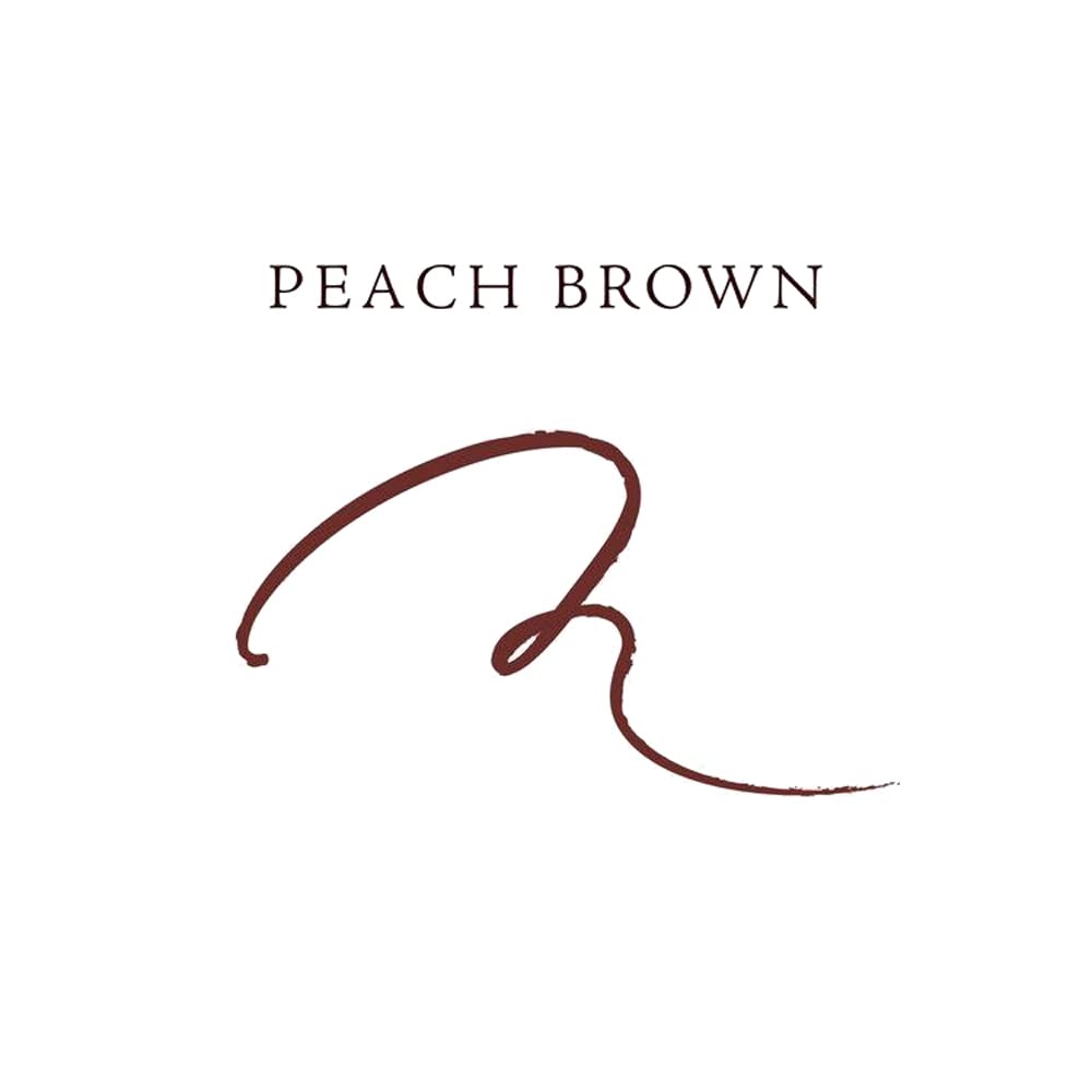 D-UP Super Fit Gel Liner BR Eyeliner Peach Brown 1 piece (x 1)