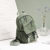 Sac de poitrine pour femme Sac à dos multifonctionnel Sac à dos de voyage grande capacité