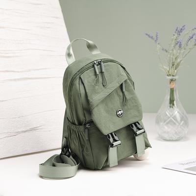 Damen Brusttasche Multifunktionaler Rucksack Große Kapazität Reiserucksack