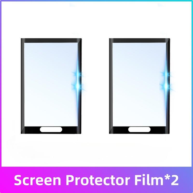 Displayschutzfolie + Objektivschutz + für Insta360 X3 Insta360 X4 Zubehör Objektivschutzabdeckung & kratzfester Schutzfilm