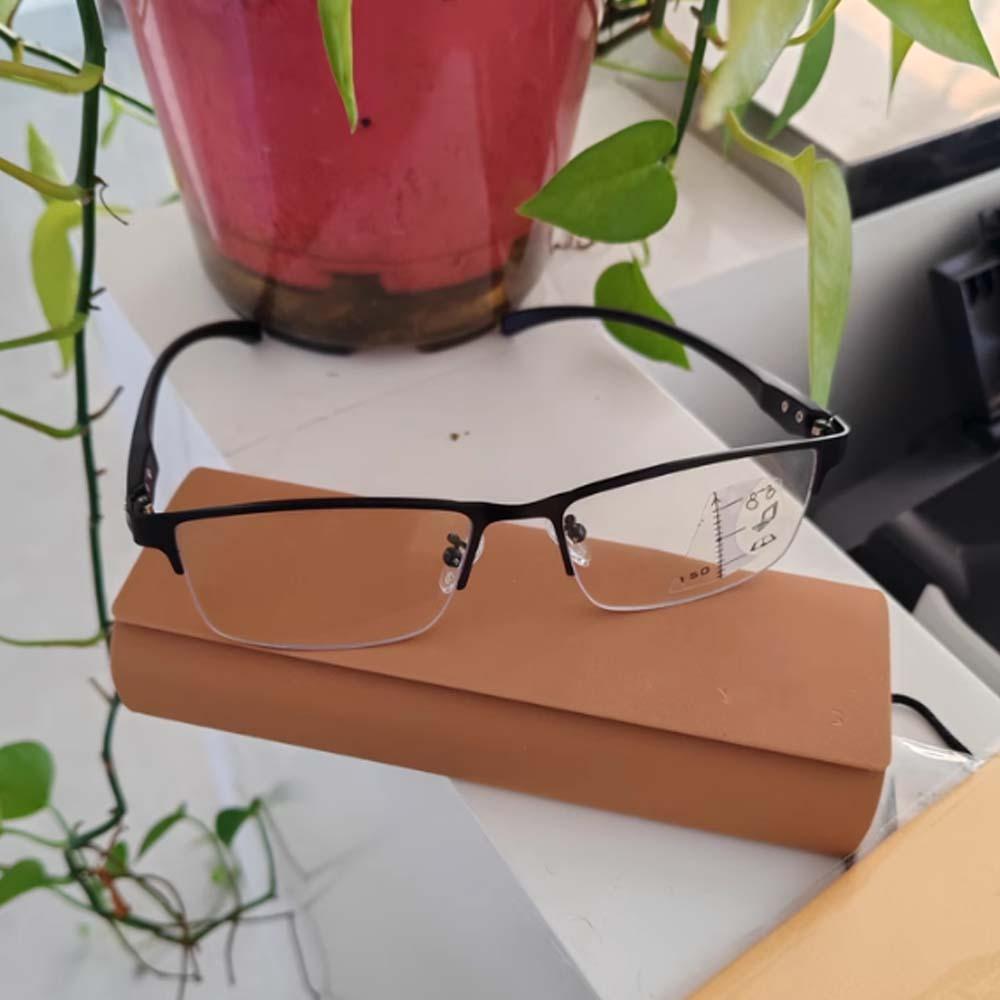PC Photochromic Sunglasses Zinc Zinc Alloy Men Zinc Zinc Alloy Sunnies Office Anti Blu-ray Glasses  Gift