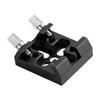 Heavy Duty Crosses Style Dovetails Saddles For Secure Telescope Attachment In Outdoor Observation