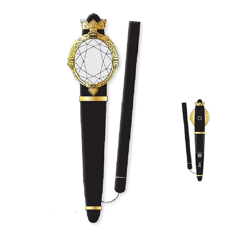 

сделано в Twisted Wonderland Magical Penlight Twisted Magipen Penlight Magical Pen [Полностью заказ]