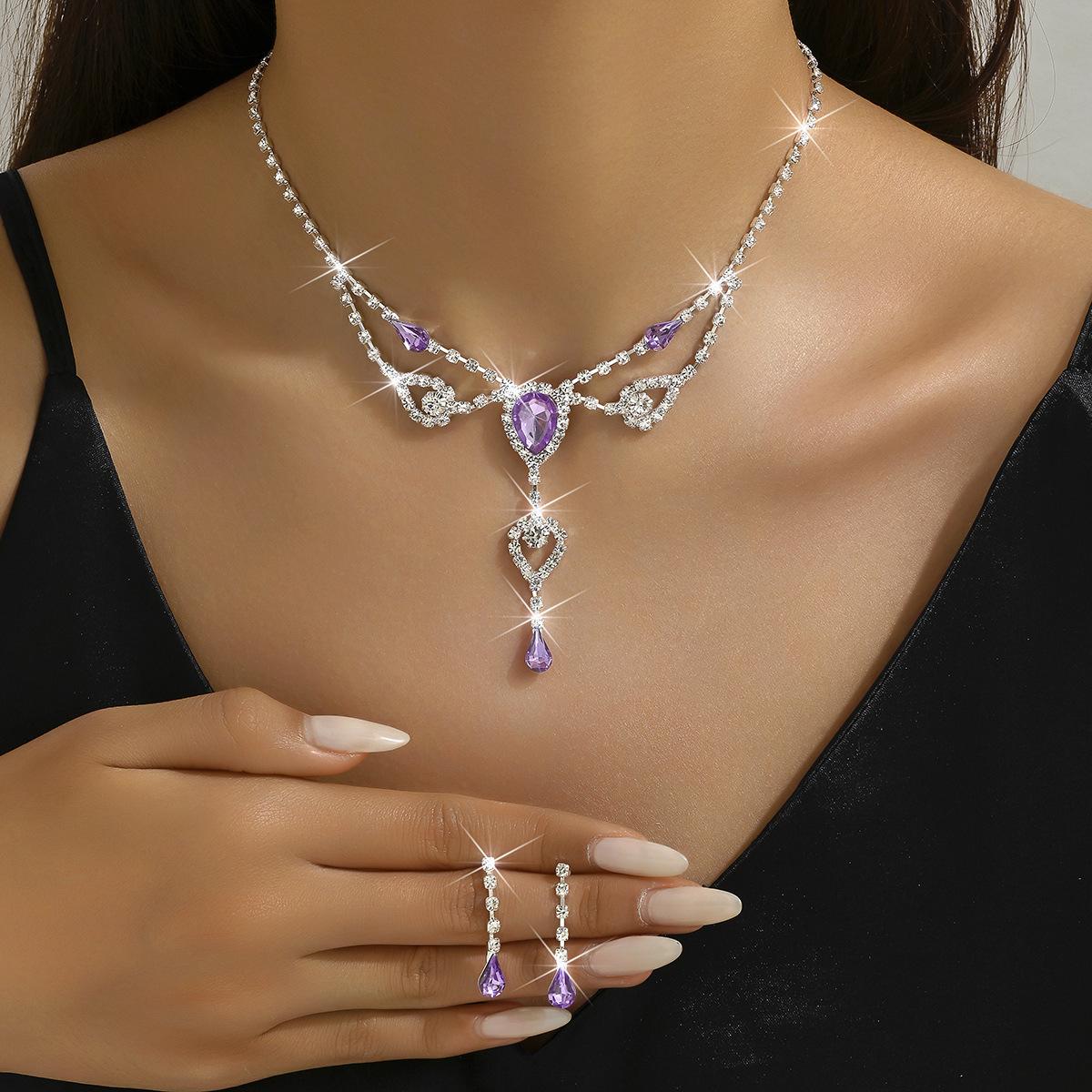 

Fashion Bijouterie Sets For Women s Jewelry