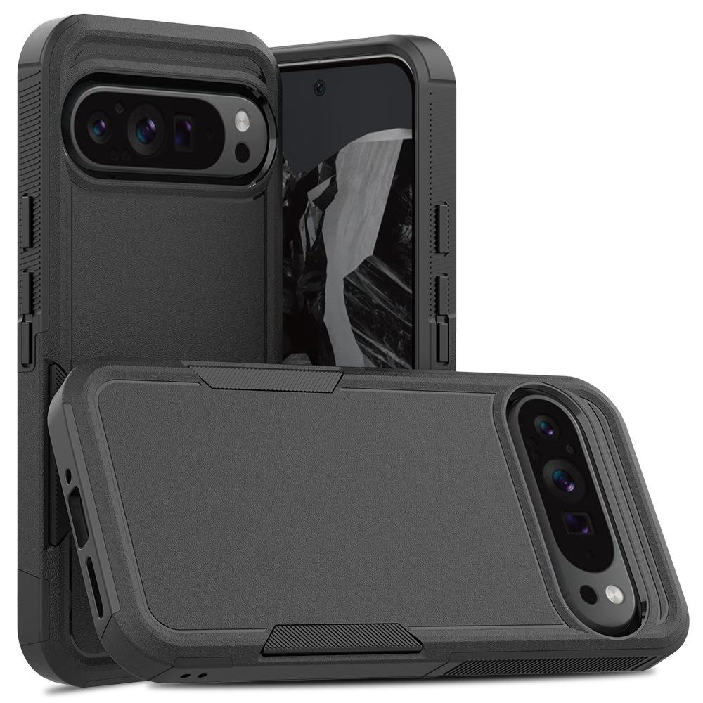 

Magnetic OTT With Packet Box Case For Google Pixel 10 Pro XL 9 Pro XL 5G Hybrid Dual Layer Armor Protect Hard Cover Pixel 10 Pro