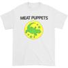 Meat Puppets Bavlněné bílé tričko Pánské Velikost S až 4XL BL979